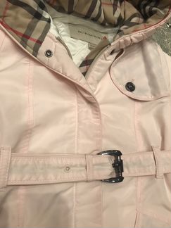 Плащ для девочки