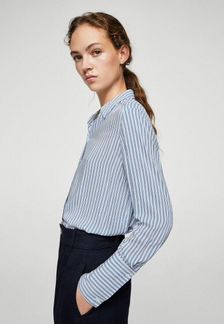 Новая рубашка Mango