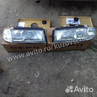 Фара Шкода Октавия Тур с 1996 по 2001 год