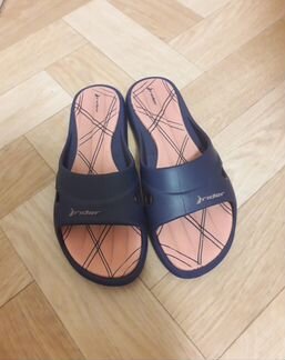 Резиновые тапочки Rider 37 (рус35)