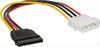 Кабель SATA,Molex-satа, DVI-VGA Кабель питания