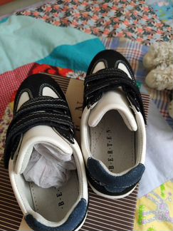 Ботинки новые р.30