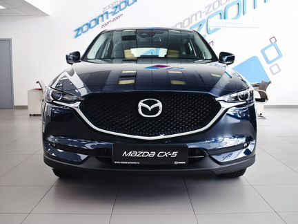 Mazda CX-5 2.0 AT, 2020