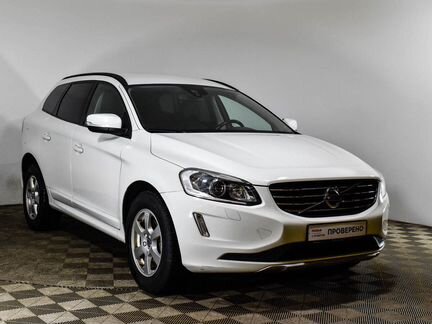 Volvo XC60 2.0 AT, 2015, 123 784 км