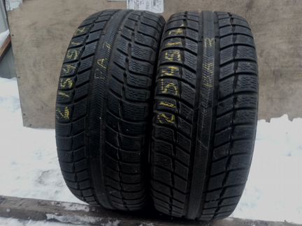 215 45 17 Michelin Primacy Alpin PA3