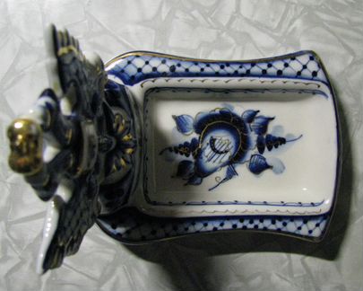 Гжель герб, орёл