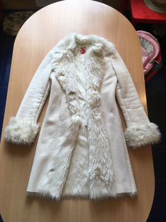 Дубленка Esprit pазмер M (44-46)