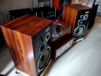 Marantz + pioneer (super vintage)