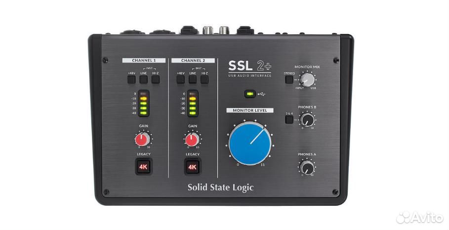 Logic ssl 2