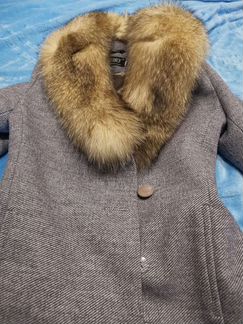 Пальто женское зимнее 42 44