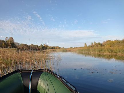 Продаю надувную лодку пвх Solano 365