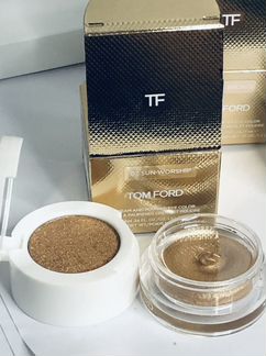 Tom Ford 2ух уровневые Тени для век Новые Оригинал