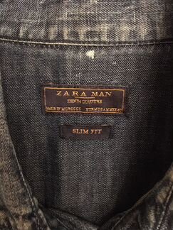 Рубашка Zara новая
