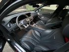 Mercedes-Benz S-класс AMG 4.0 AT, 2018, 26 000 км объявление продам