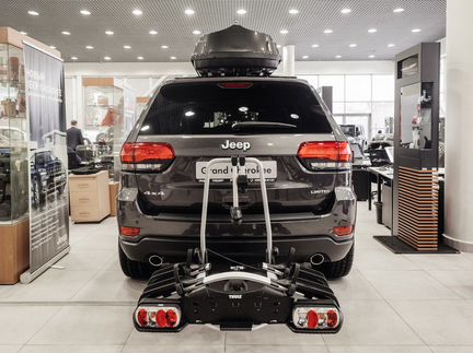 Jeep Grand Cherokee 3.0 AT, 2020