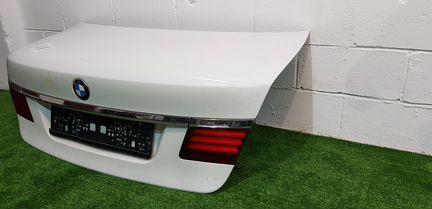 Крышка багажника BMW 7 F01 f02 бмв ф01 ф02