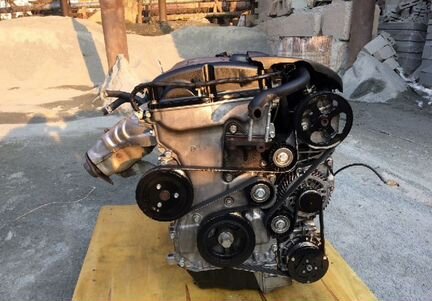 Двс Mitsubishi Outlander 4007 С-crosser 2.4 4B12