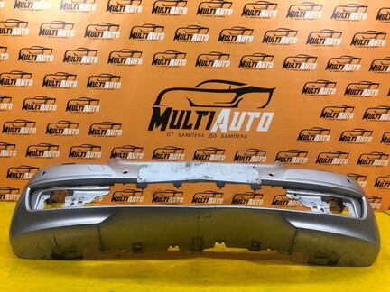 Бампер передний Mercedes A-Classe W169 2008-2011