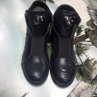 Кеды обувь зимняя Philipp Plein