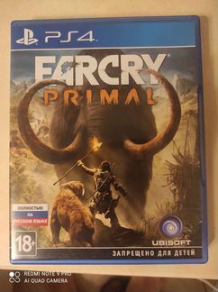 Far cry primal ps4