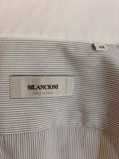 Сорочка мужская, made in Italy, разм 44, ворот 38