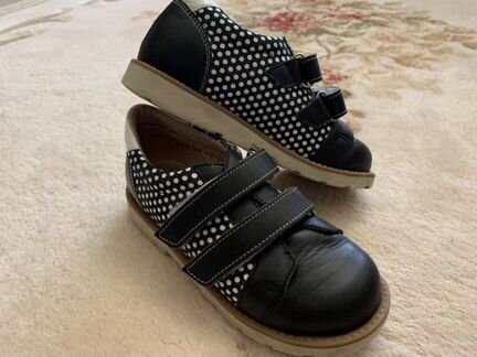 Полуботинки для девочек 29р-р