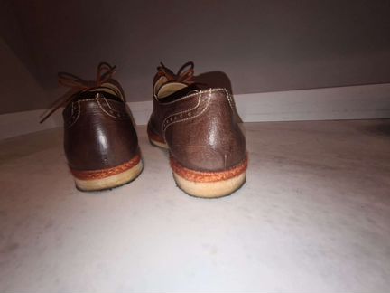 Туфли Carlo Pazolini (Италия) 43р