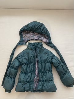 Куртка для девочки