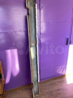 Порог Мерседес w203