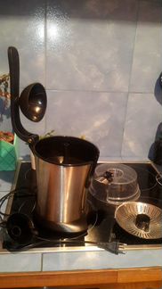 Мощная соковыжималка