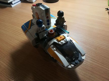 Фантом lego лего 75170
