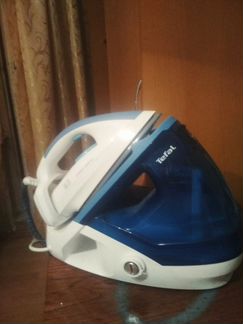 Парогенератор tefal gv7310 express compact
