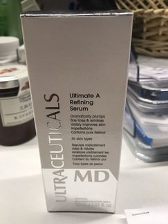 Сыворотка для лица ultraceuticals с ретинолом