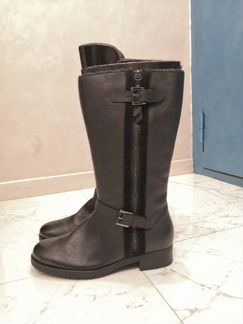 Сапоги женские ecco alta 359823/51052 41-й размер