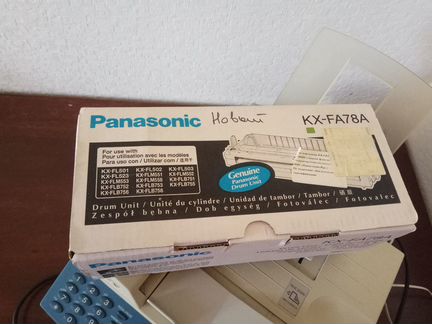 Принтер Сканер Копир Panasonic KX-FLB758
