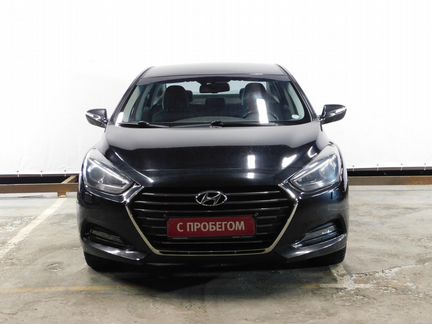 Hyundai i40 2.0 AT, 2015, 76 900 км