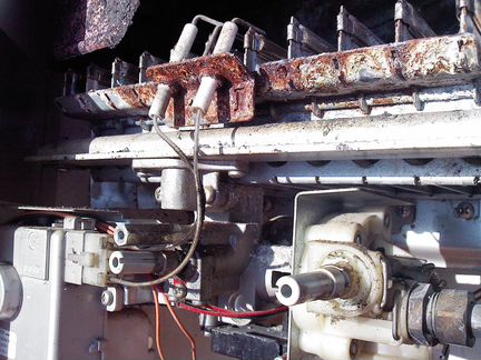 Газовый подогреватель воды