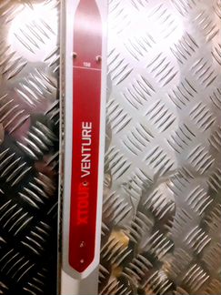 Лыжи детские Rossignol с насечкой снизу