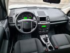 Land Rover Freelander 2.2 МТ, 2012, 103 000 км объявление продам