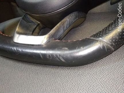 Руль Mercedes W117 W176 W156 W246