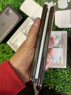 iPhone 11 pro 64gb Аккум 100 идеал без ремонтов