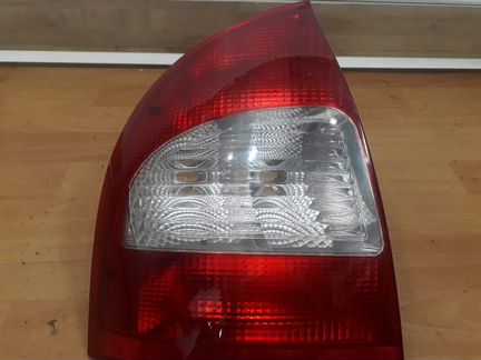 Фонарь задний левый LADA Kalina 1