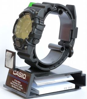 Японские наручные часы casio HDC700-1AV