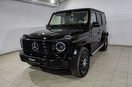 Mercedes-Benz G-класс 4.0 AT, 2019