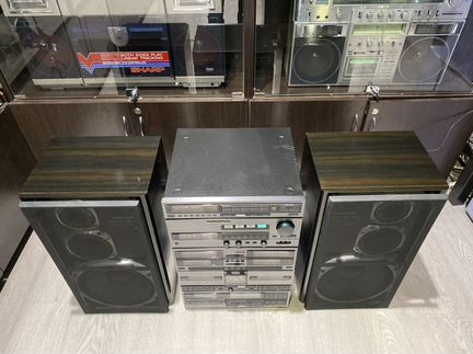 Муз центр onkyo f77 top