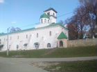 Свято-Михайловский монастырь Святой источник