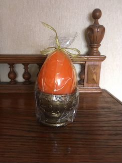 Свеча Пасхальное яйцо