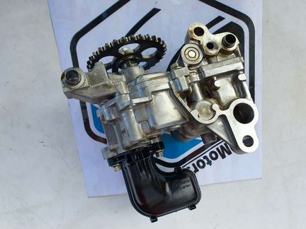 Насос масляный для Мазда сх-5 (2-5) PY0114100