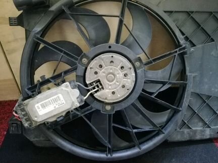 Диффузор в сборе