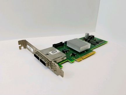IBM 57B3 X4 SAS Dual Port PCI-E x8 Adapter 46K5868